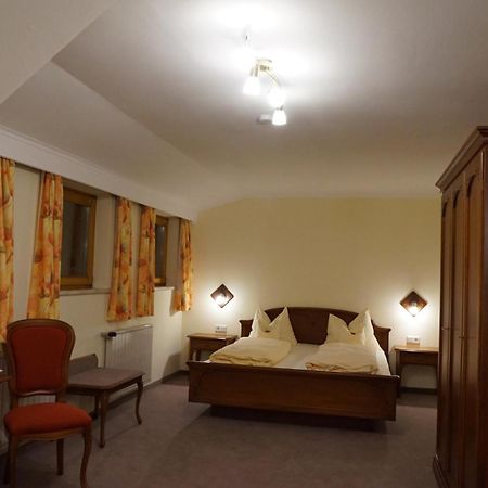 Landhotel Pacher Obervellach Camera foto