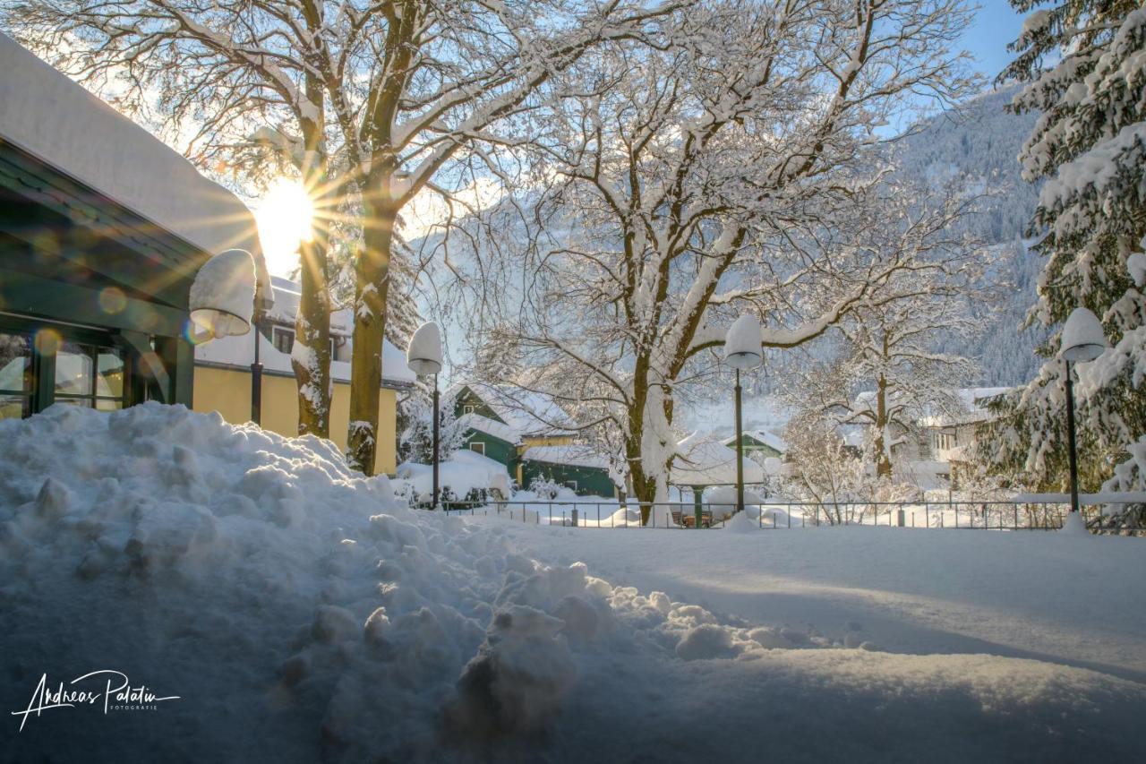Landhotel Pacher Obervellach Esterno foto