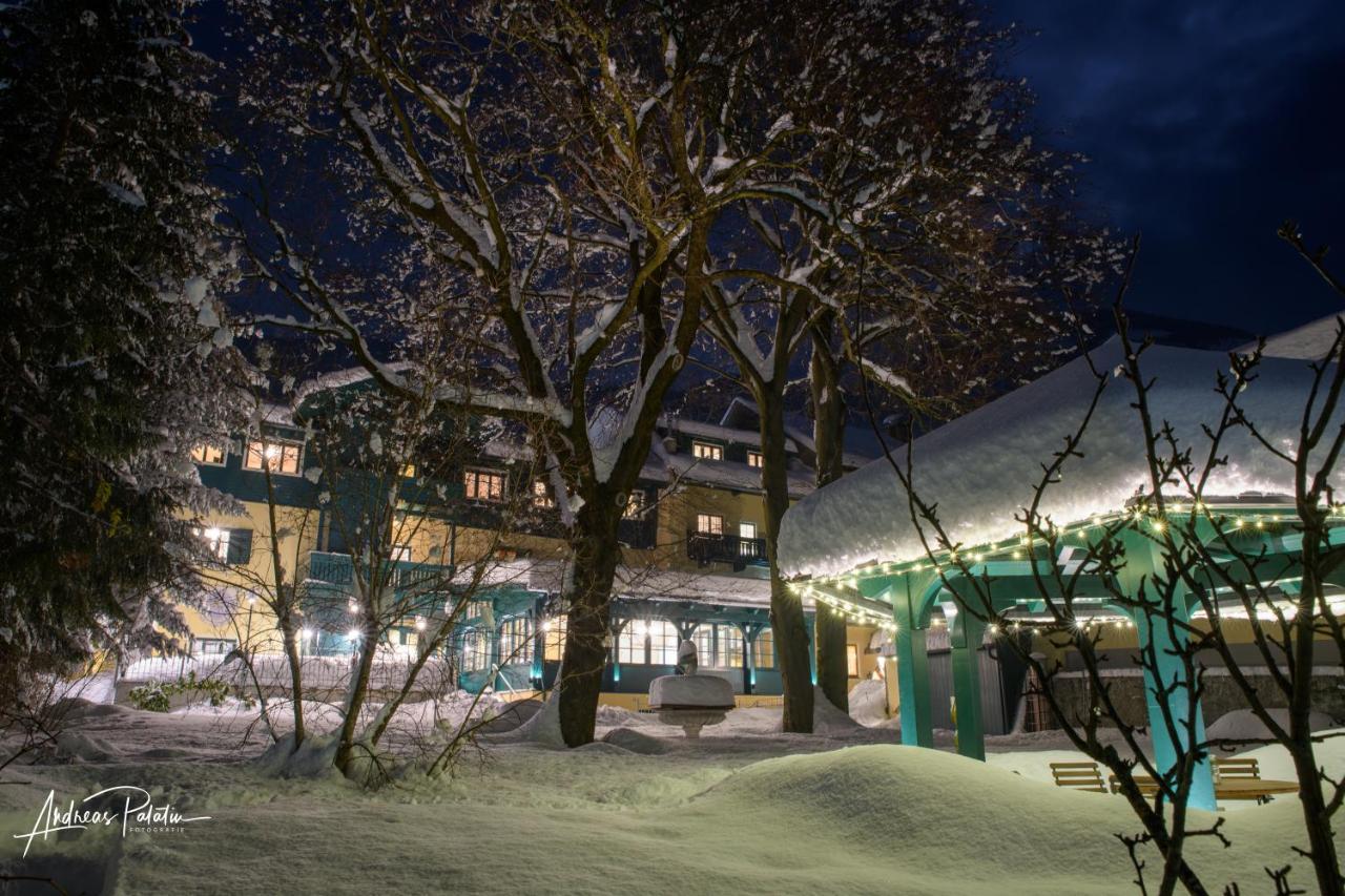 Landhotel Pacher Obervellach Esterno foto