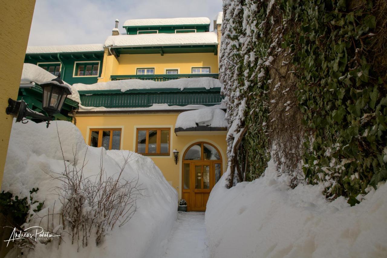 Landhotel Pacher Obervellach Esterno foto