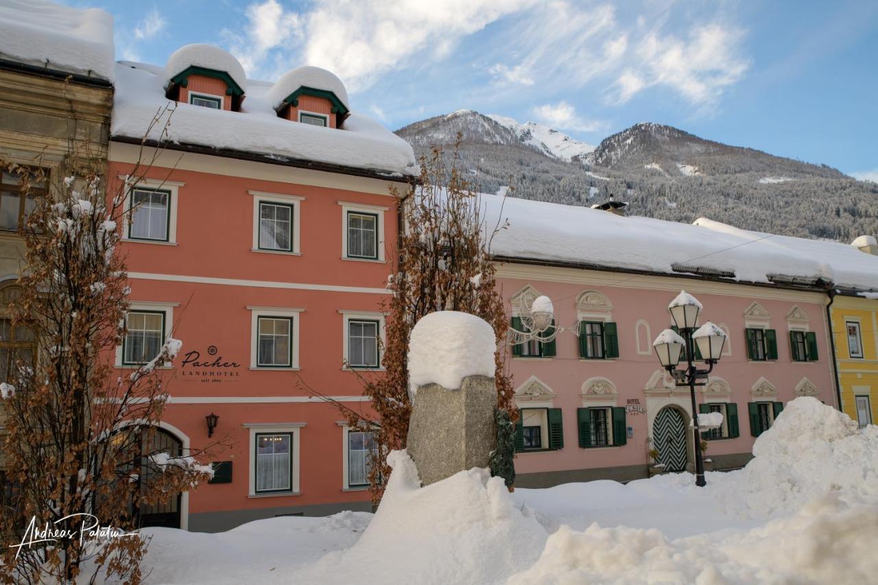 Landhotel Pacher Obervellach Esterno foto