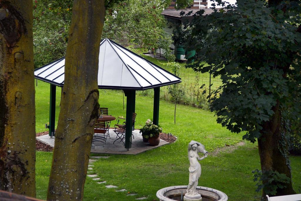 Landhotel Pacher Obervellach Esterno foto