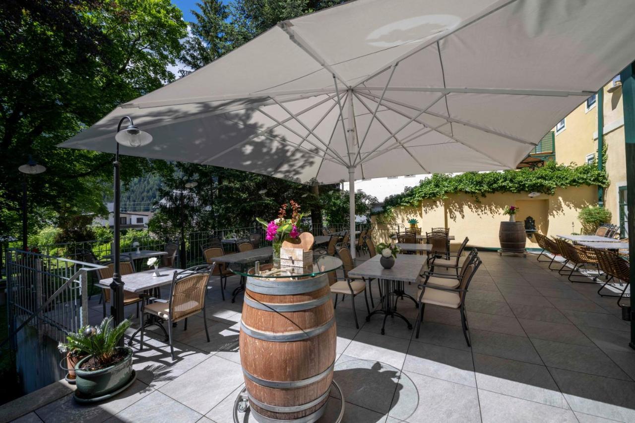 Landhotel Pacher Obervellach Esterno foto