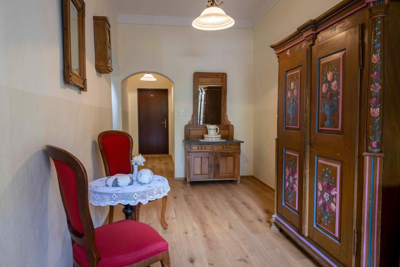 Landhotel Pacher Obervellach Esterno foto