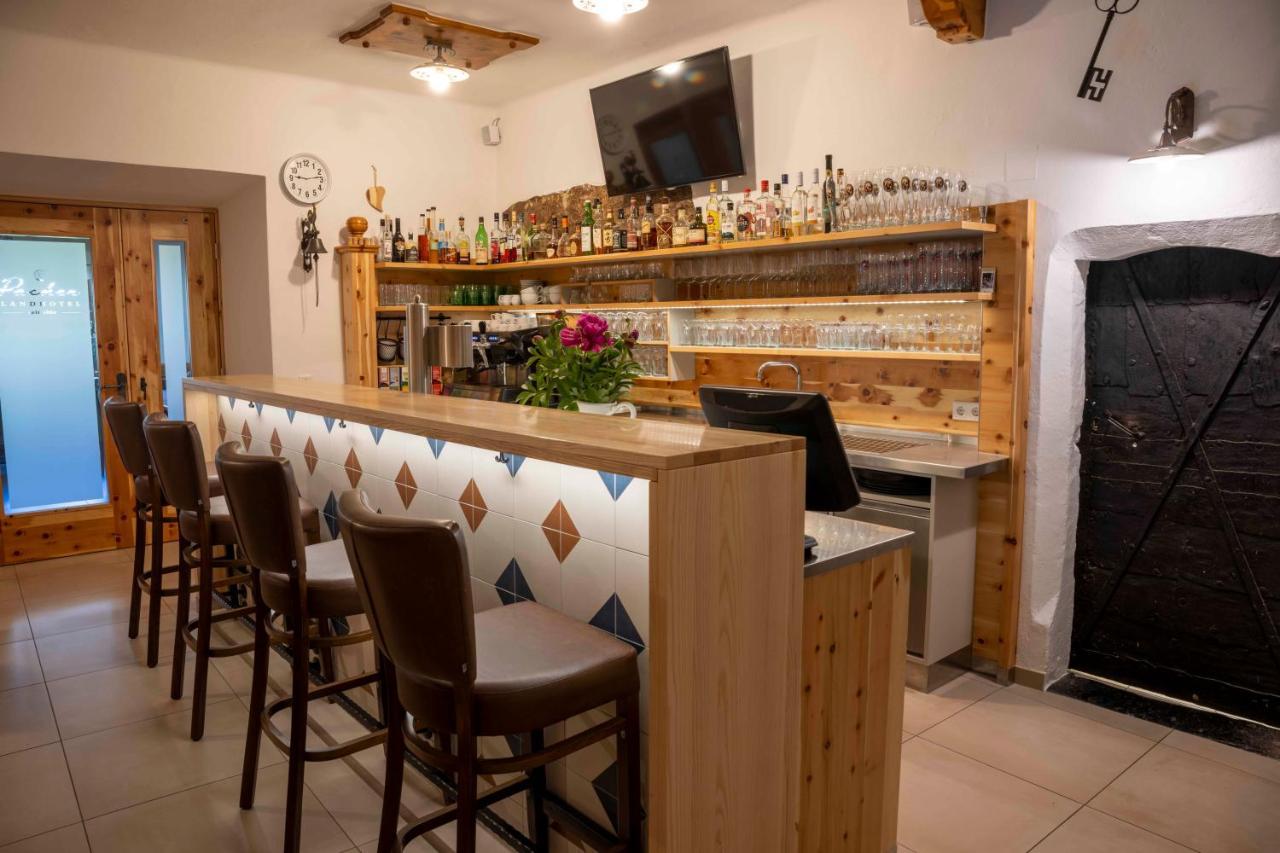 Landhotel Pacher Obervellach Esterno foto