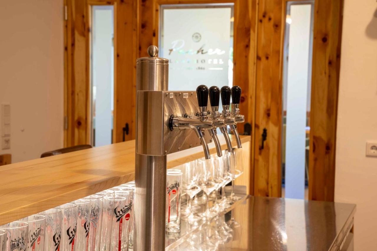 Landhotel Pacher Obervellach Esterno foto