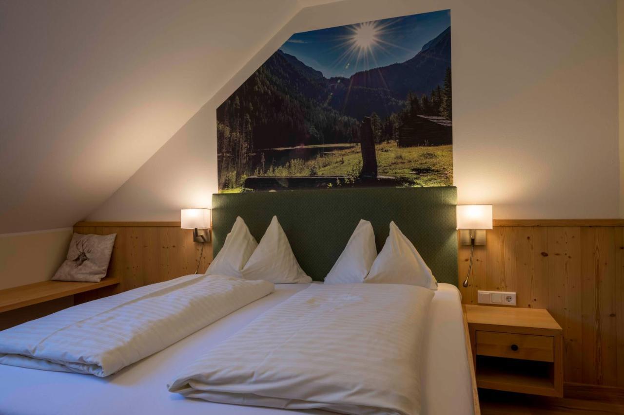 Landhotel Pacher Obervellach Esterno foto