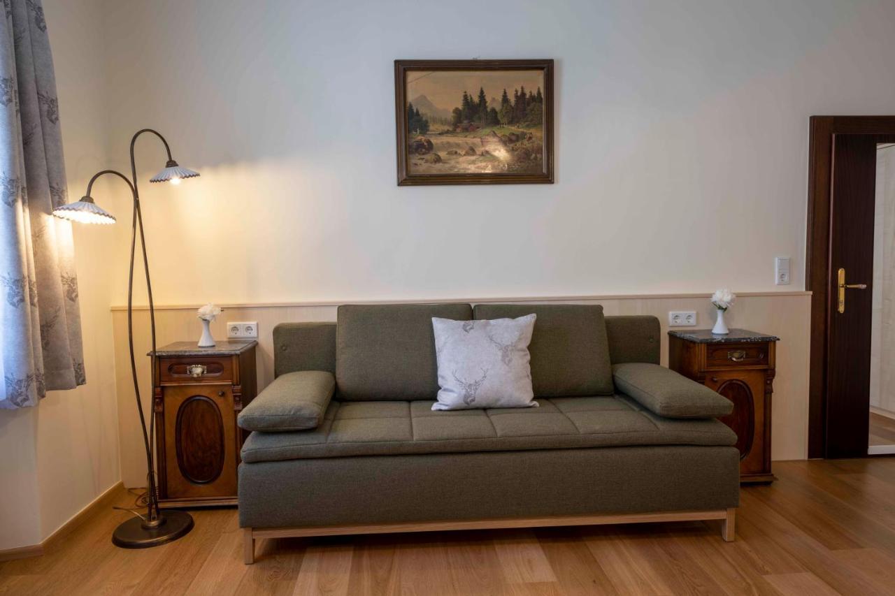 Landhotel Pacher Obervellach Esterno foto