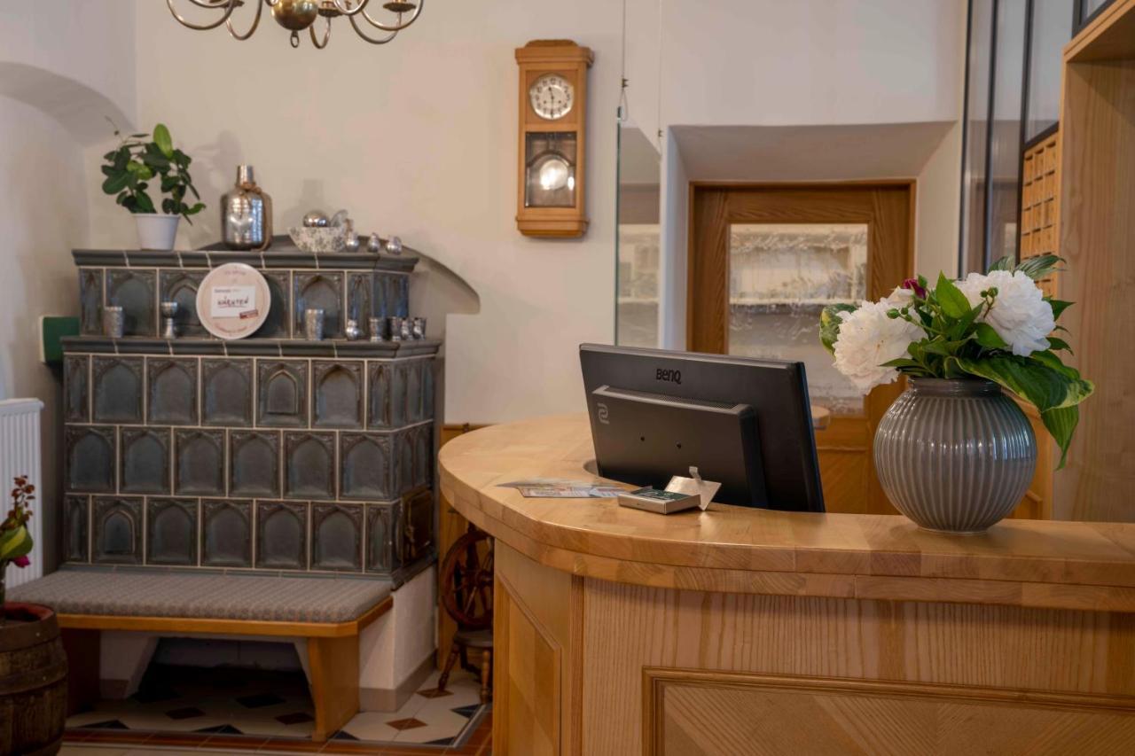 Landhotel Pacher Obervellach Esterno foto