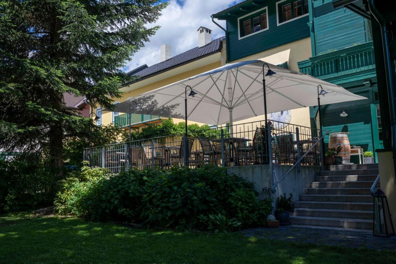Landhotel Pacher Obervellach Esterno foto