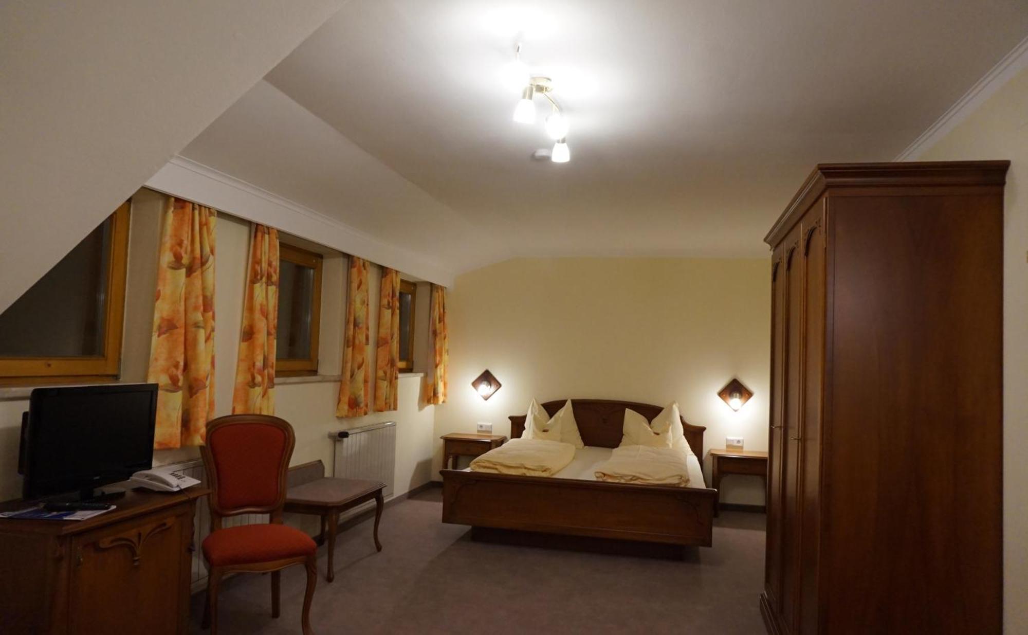 Landhotel Pacher Obervellach Camera foto