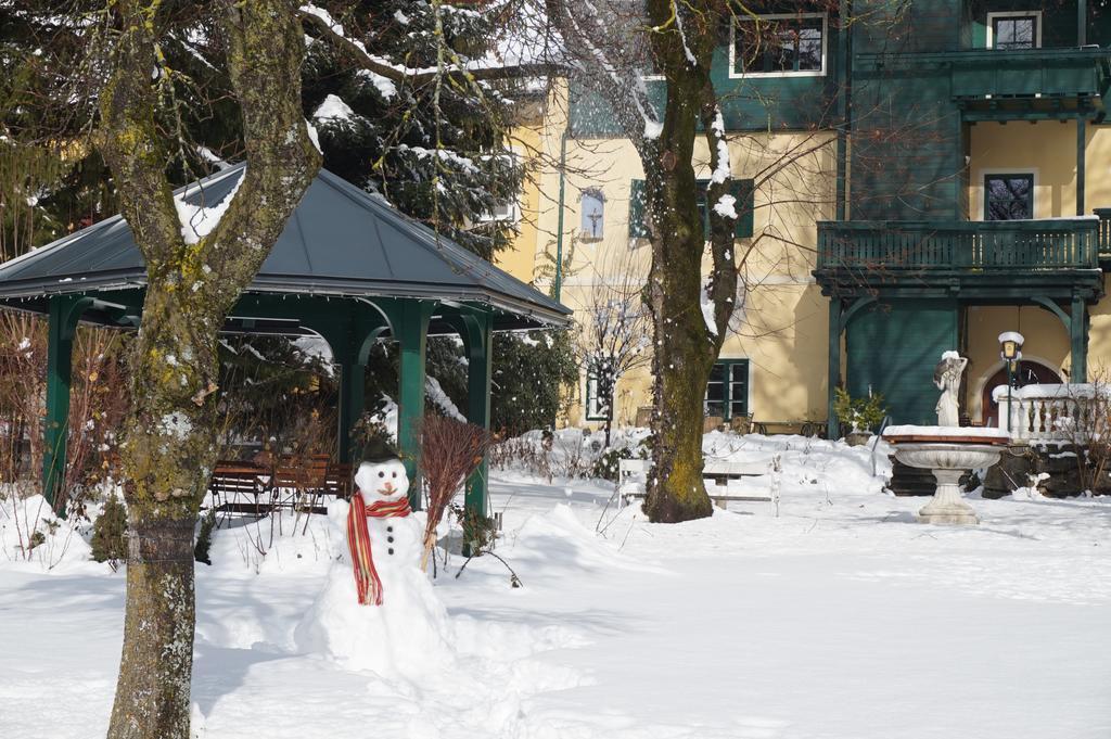 Landhotel Pacher Obervellach Esterno foto