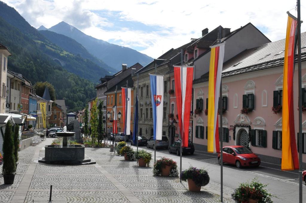 Landhotel Pacher Obervellach Esterno foto
