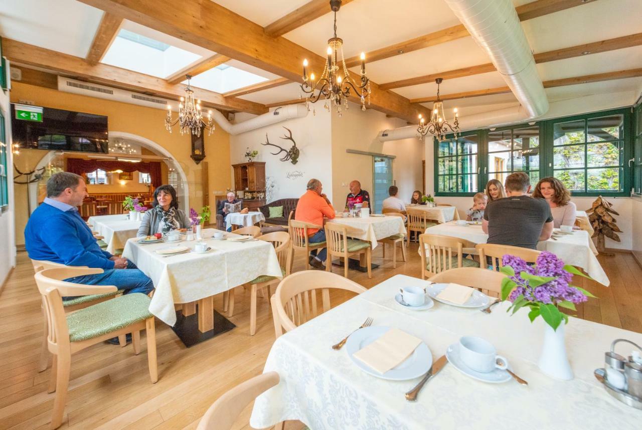 Landhotel Pacher Obervellach Esterno foto