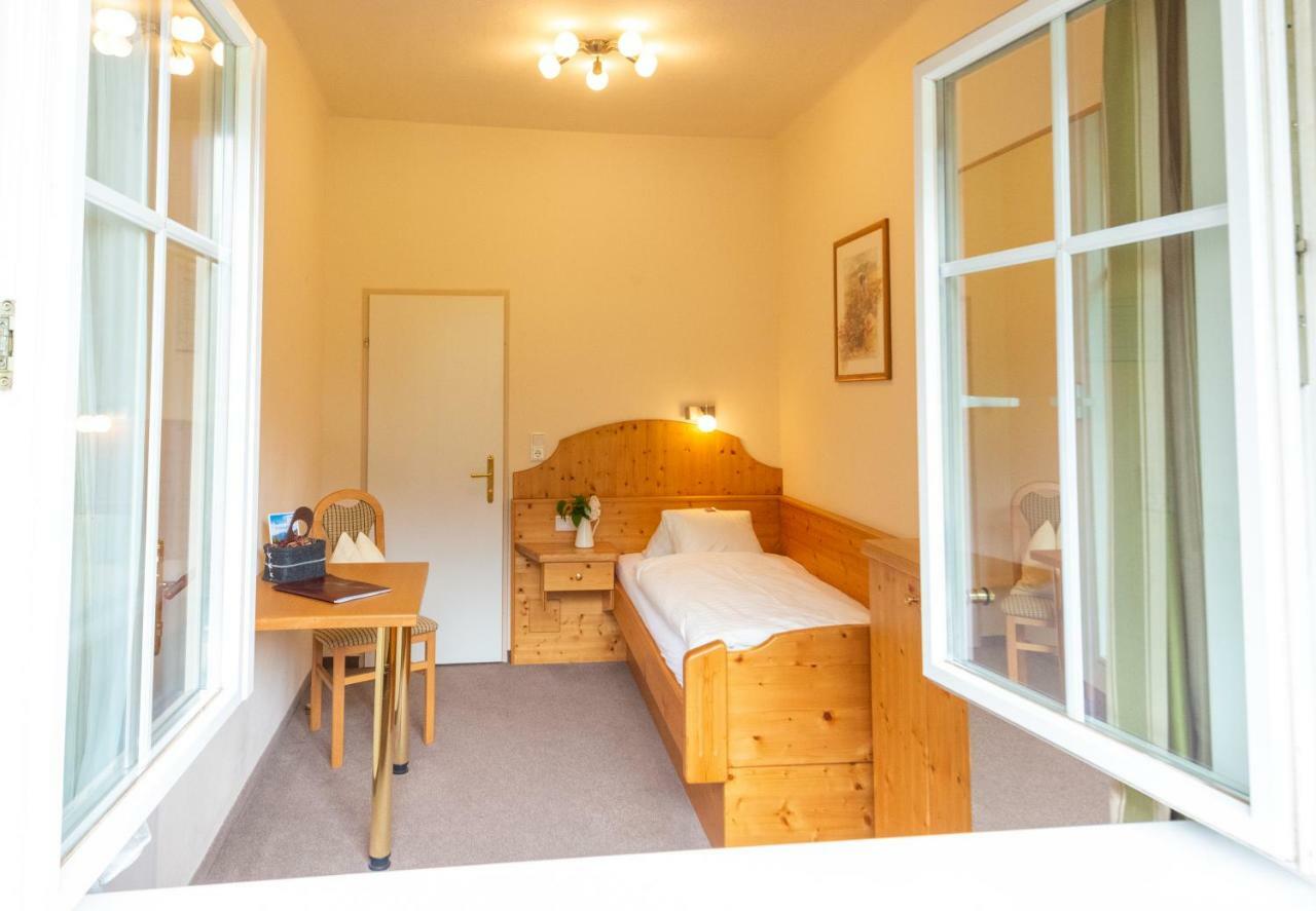 Landhotel Pacher Obervellach Esterno foto