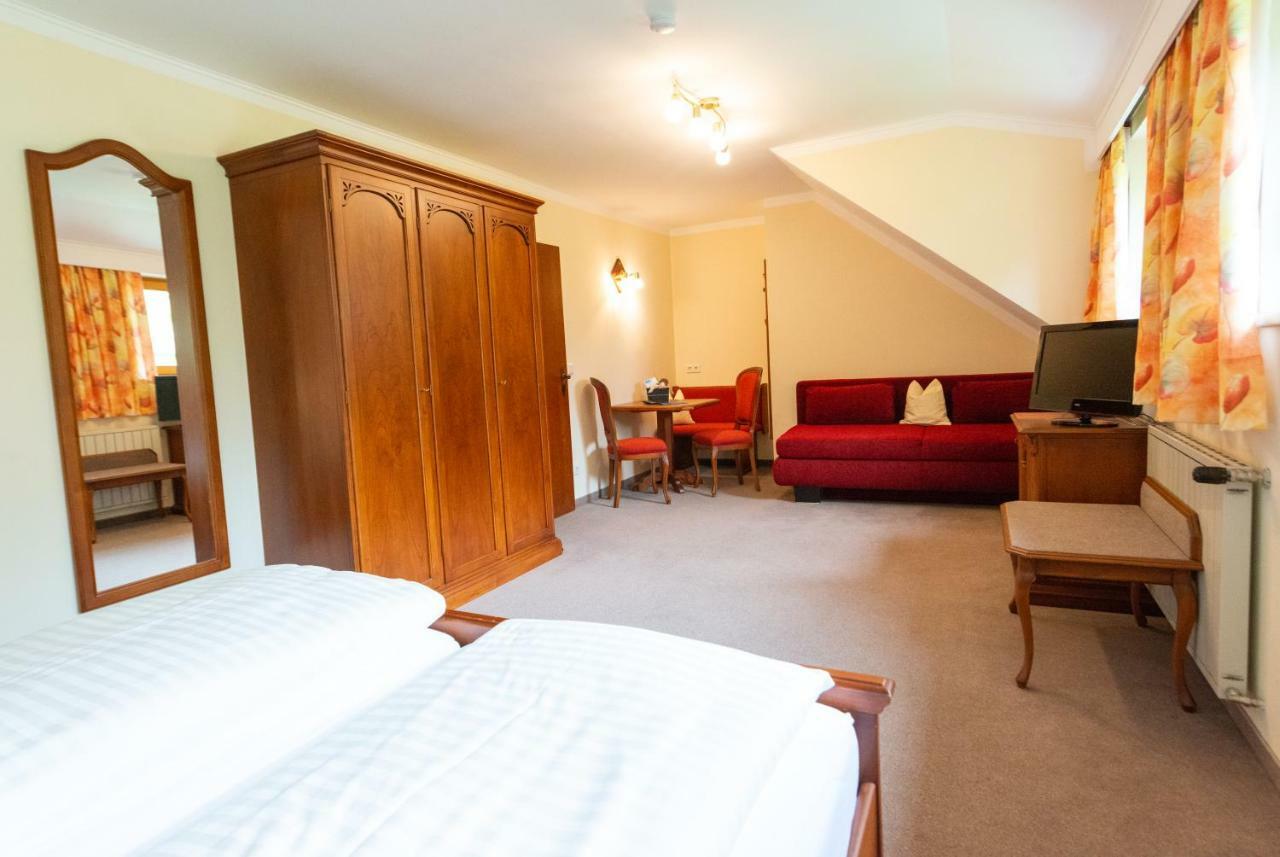 Landhotel Pacher Obervellach Esterno foto