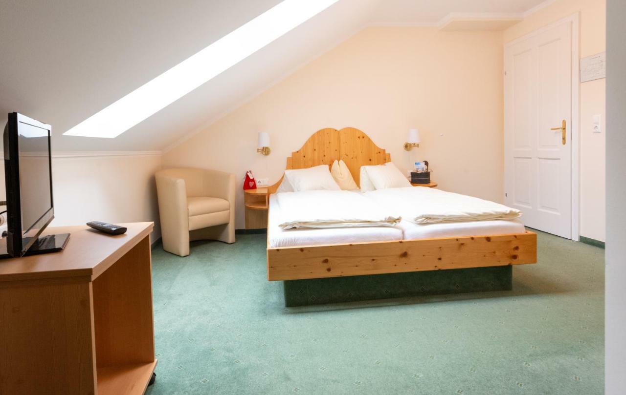 Landhotel Pacher Obervellach Esterno foto