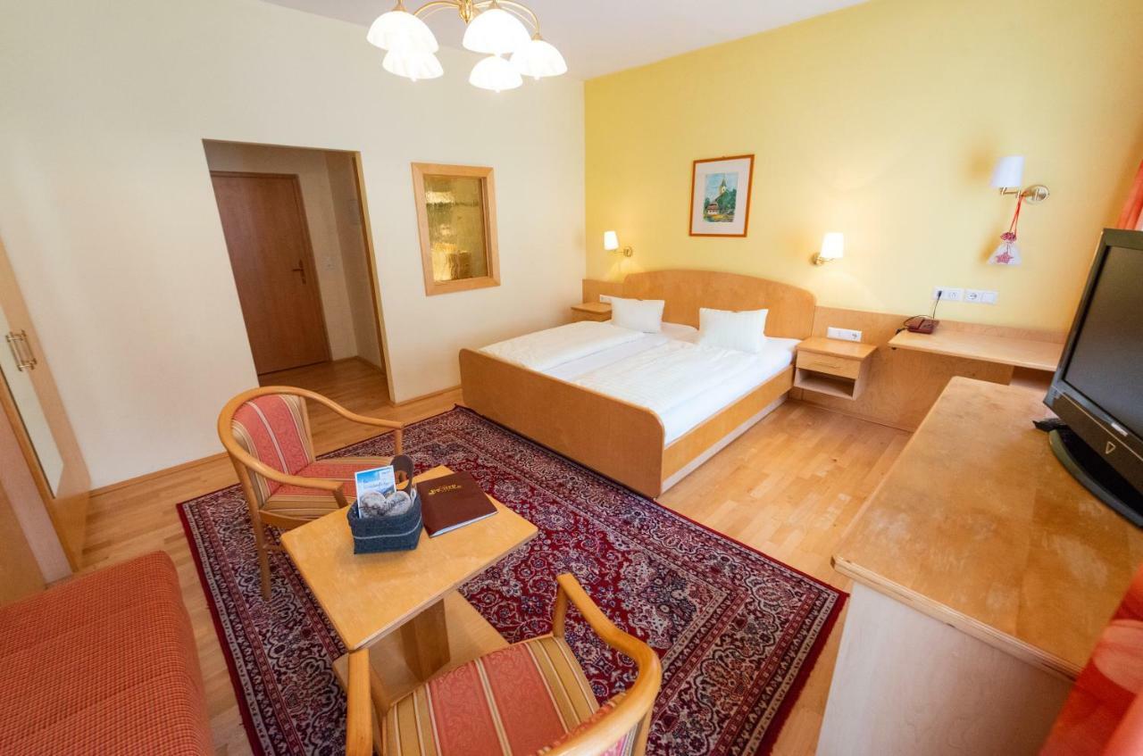 Landhotel Pacher Obervellach Esterno foto
