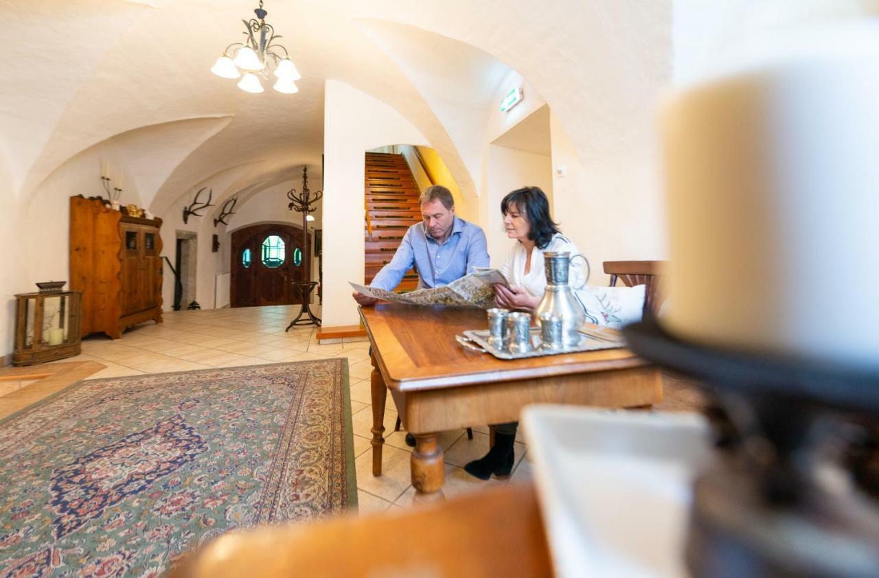 Landhotel Pacher Obervellach Esterno foto
